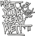 get your beak wet logo