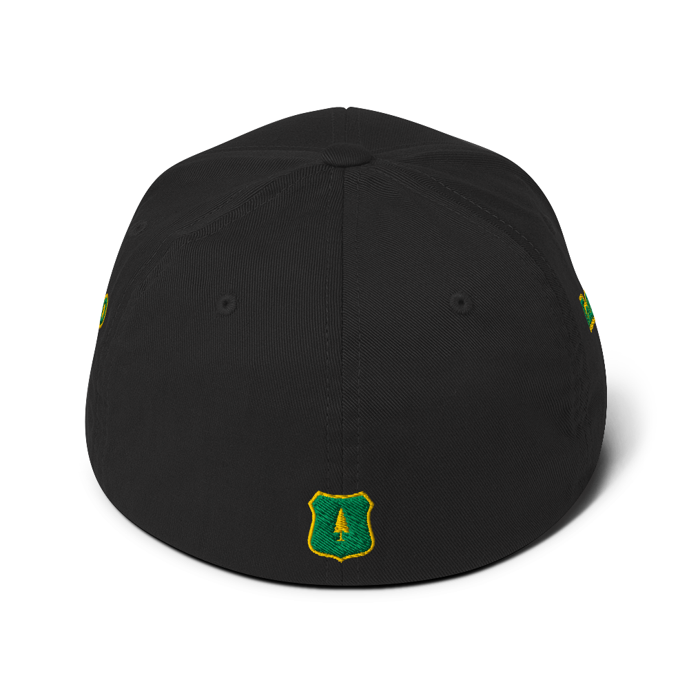 gybw embroidered structured twill cap gybw embroidered structured twill cap