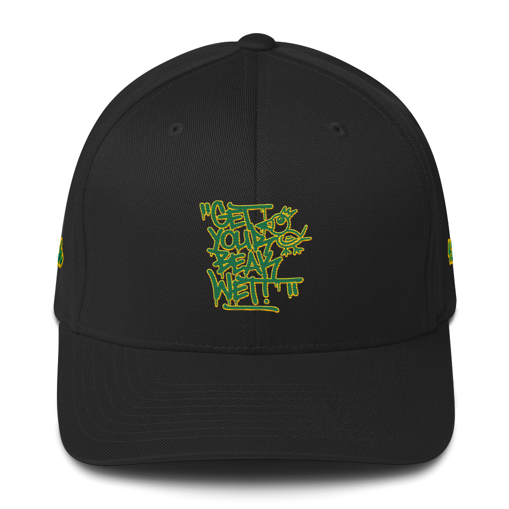 gybw embroidered structured twill cap gybw embroidered structured twill cap