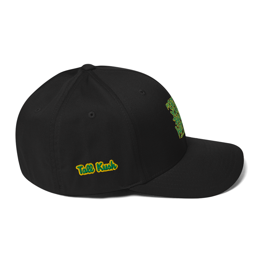 gybw embroidered structured twill cap gybw embroidered structured twill cap