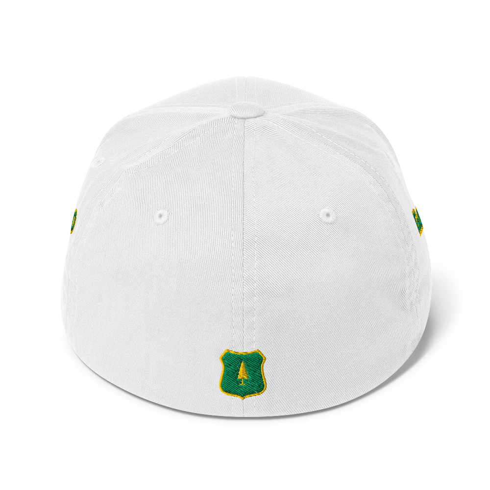 gybw embroidered structured twill cap gybw embroidered structured twill cap