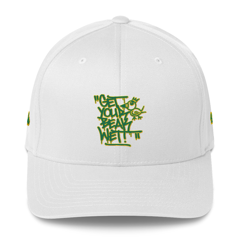 gybw embroidered structured twill cap gybw embroidered structured twill cap